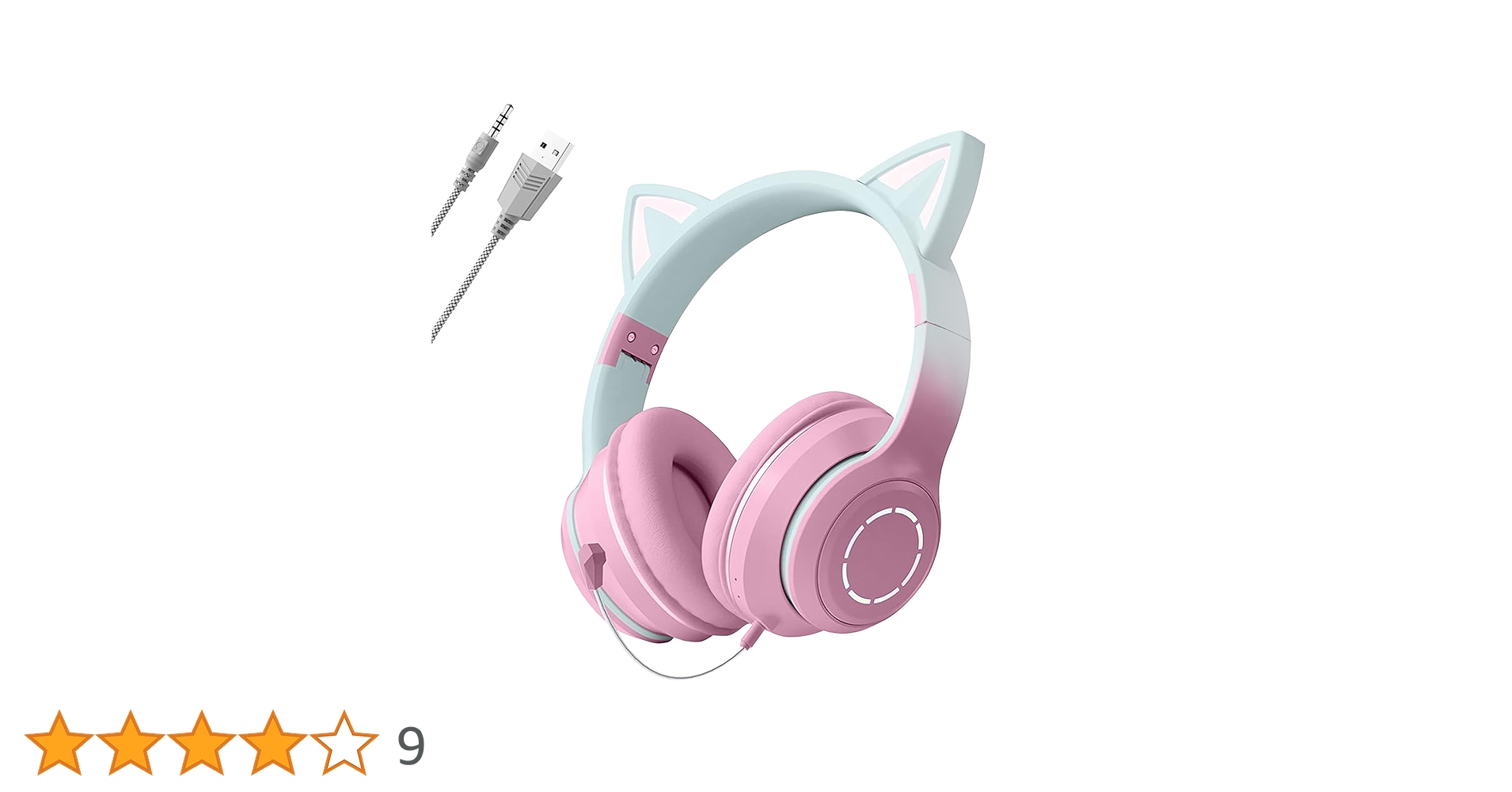 猫耳ヘッドフォン Amazon.co.jp: 猫耳ヘッドホン ゲーミングヘッドセット ヘッド