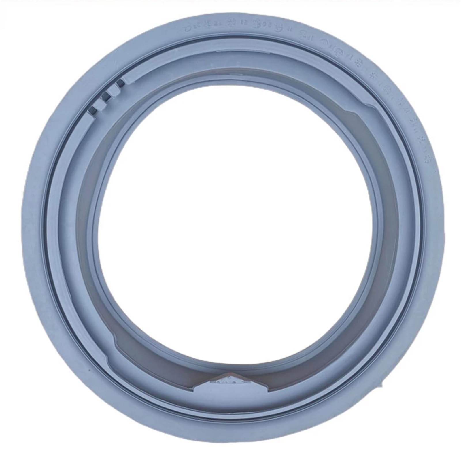 Jweinenl One Color Drum Washing Machine Replacement Sealing Ring，Compatible For Lg，4986Er0008a/ 4986Er1004a/ 4986En1001a, Washing Machine Door Seal