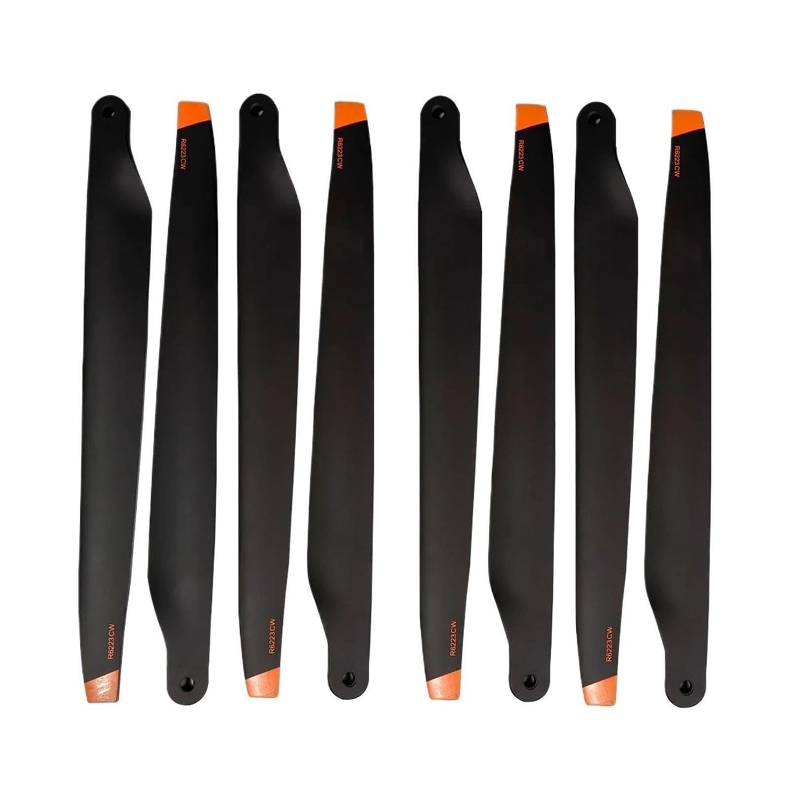 Compatible con hélice de fibra carbono DJI Agras