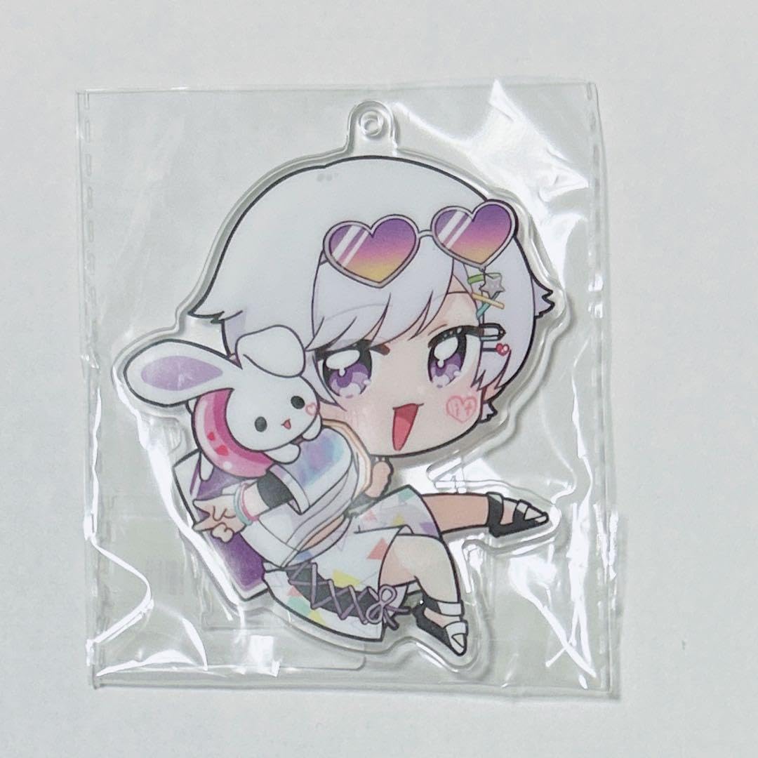 いれいす 初兎 アクキー アクスタ まとめ売り いれいす 初兎 ミニアクリルスタンド アクリルキーホルダー