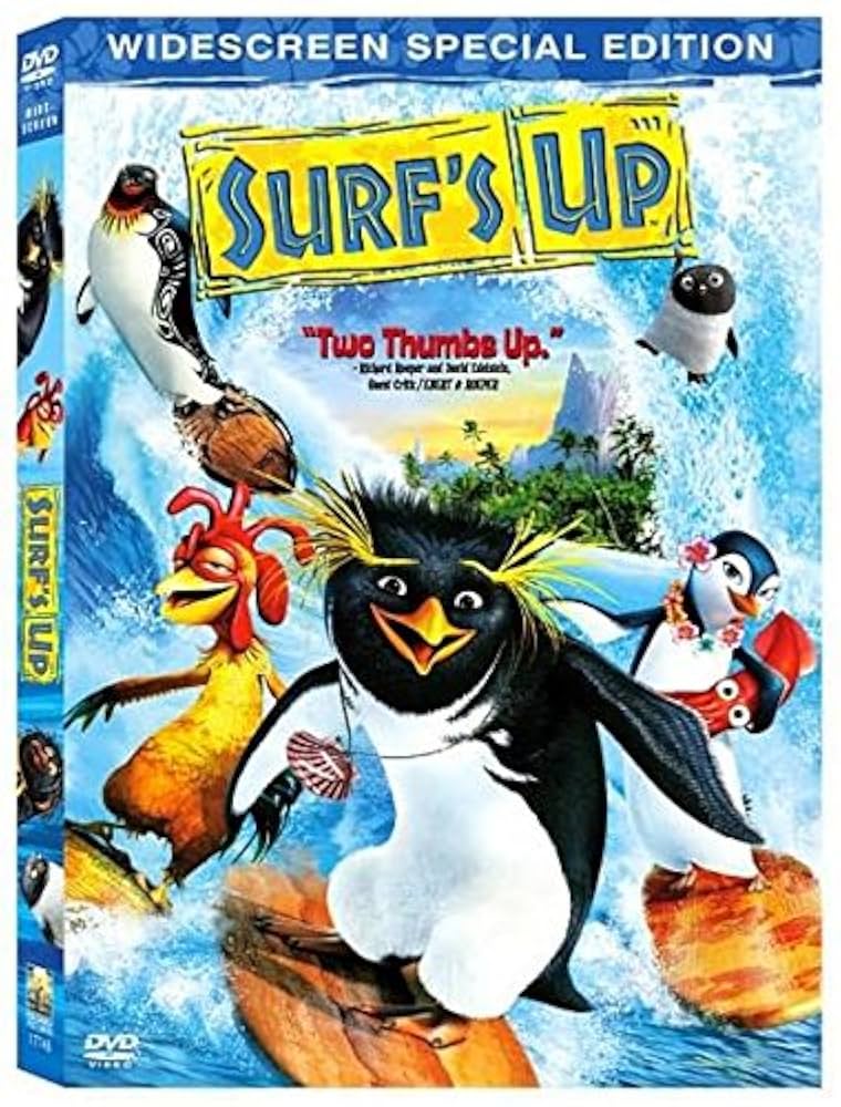 Amazon.com: Surf's Up (Widescreen Special Edition) : Shia