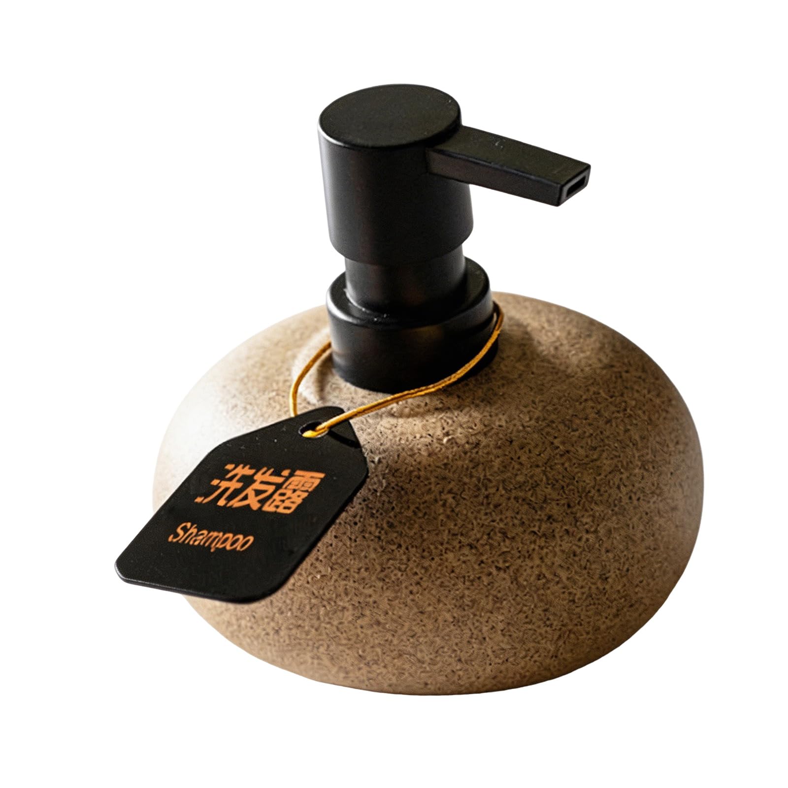 Buxuaaaa Onefa Soap Dispenser Shampoo Hand Soap Press Type For Kitchen Bathroom Modern Liquid Dispensers Household Bathroom Liquid Container