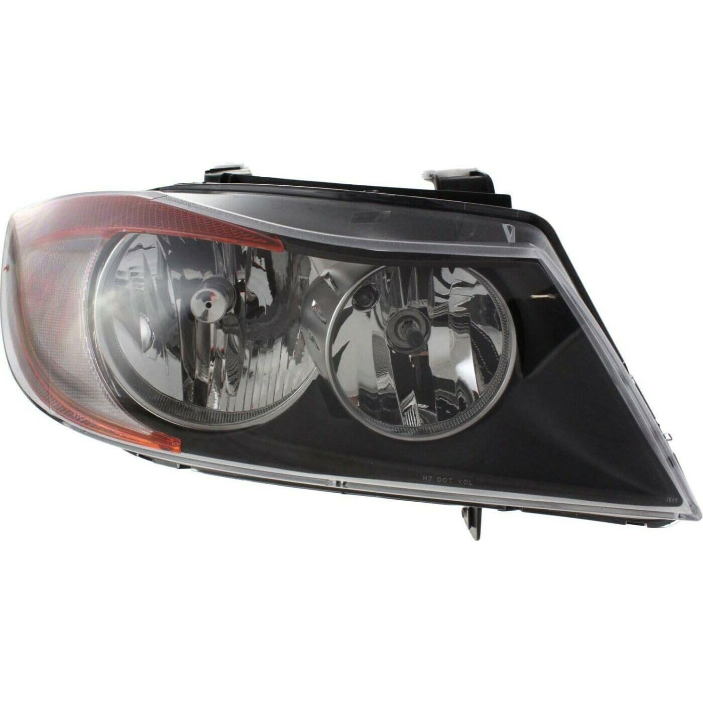 Amazon.com: QYGCHUSIN Halogen Headlight Right Passenger Fits Wagon 