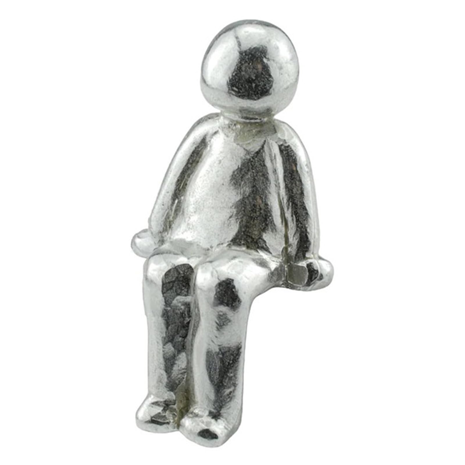 Aurgiarme Delicada escultura detallada para decoración de casa, figura para escultura del hogar
