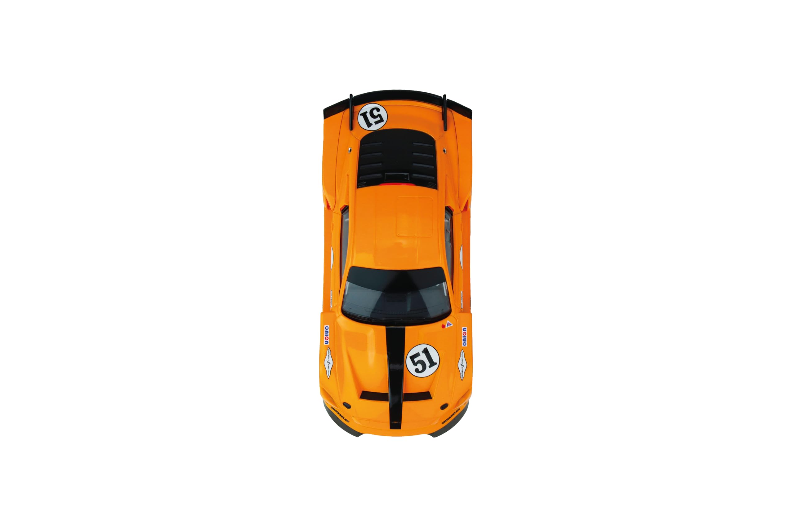 Carrera - 20032027 Digital 132 | Ford Mustang GTY No.51 | Auto für Rennbahn | Rennbahnen und lizensierte Slotcars | bis zu 6 Spieler | Für Kinder ab 8 Jahren & Erwachsene