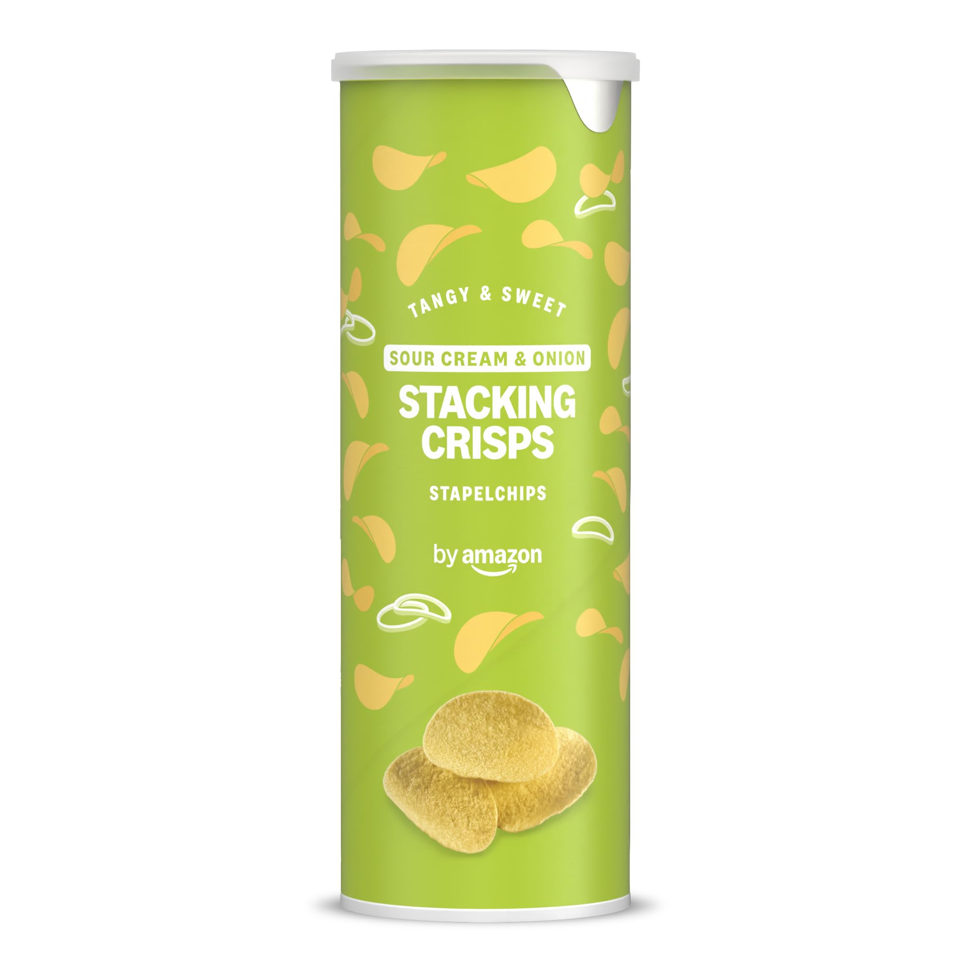 by Amazon Stapelchips Sour Cream & Onion, 175g