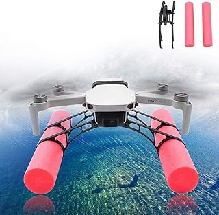 Water Landing Leg for Mavic Mini Drone, Drone Damping Landing Gear Training Kit,Water Surface Landing Bracket for DJI Mavic Mini