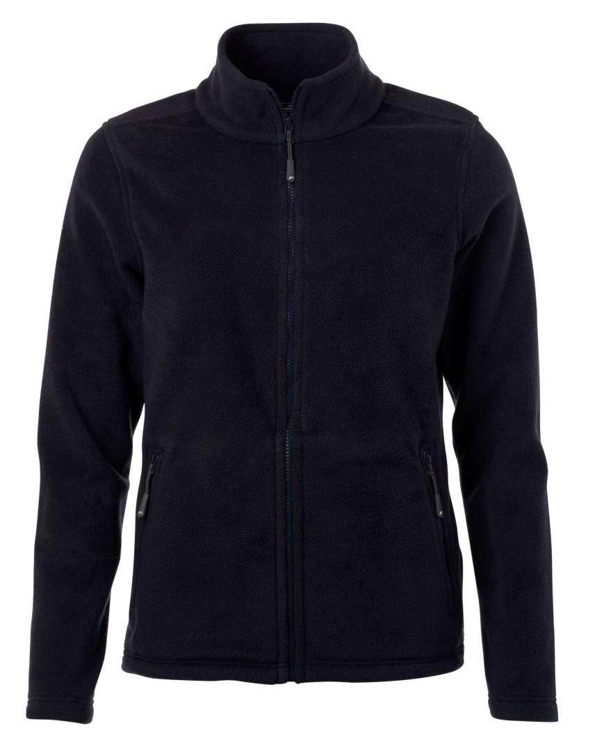 James & Nicholson Damen Fleece Jacke