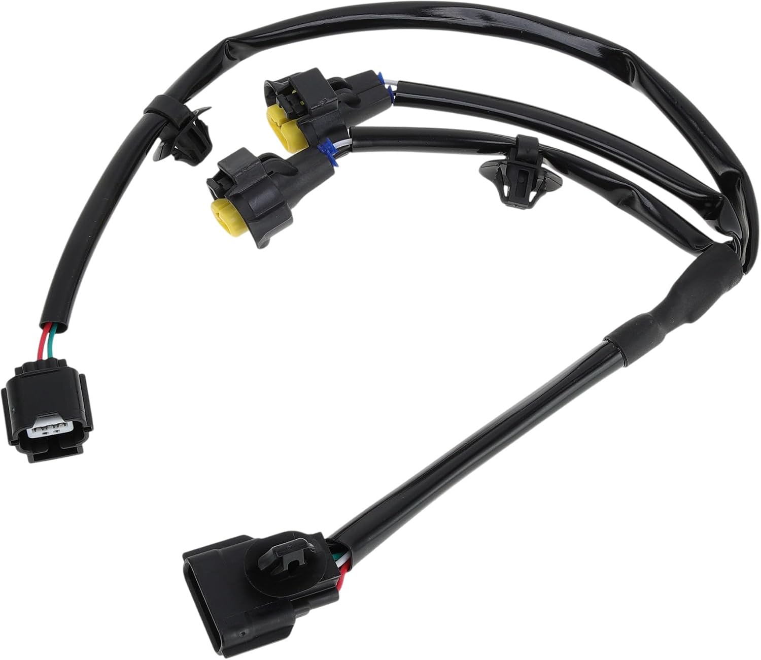 1 Pcs Car Passeneger Fog Light Wire for Nissan Maxima 2016-2019 6 Cyl 3.5L Right Side Fog Lamp Harness No.240704RA0B