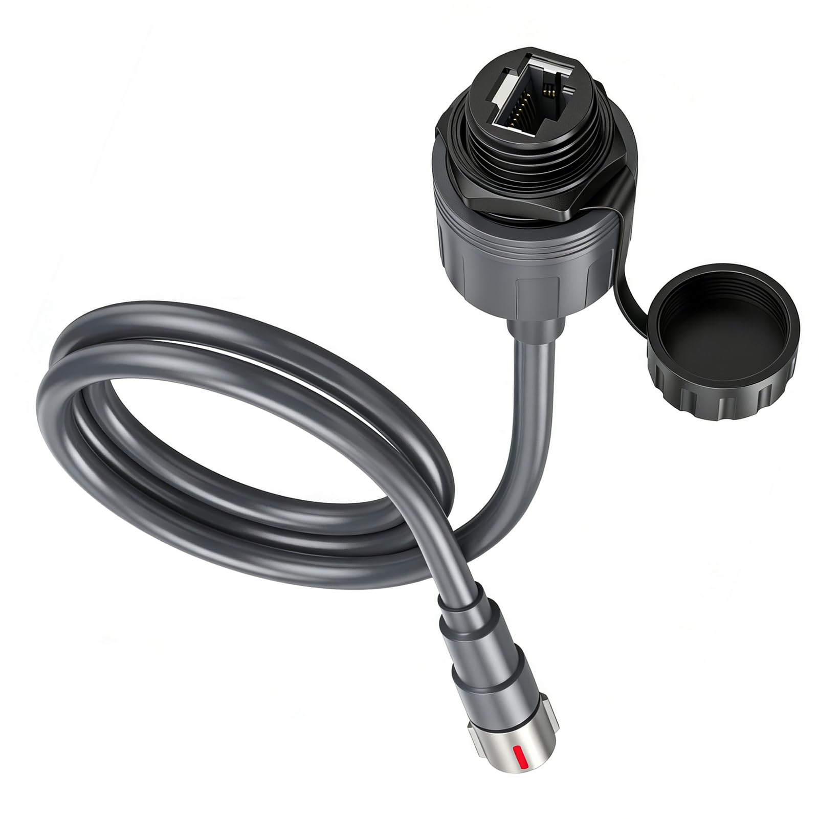 Naroote Adattatore SPX a RJ45, Compatibile con Router Performance Gen3