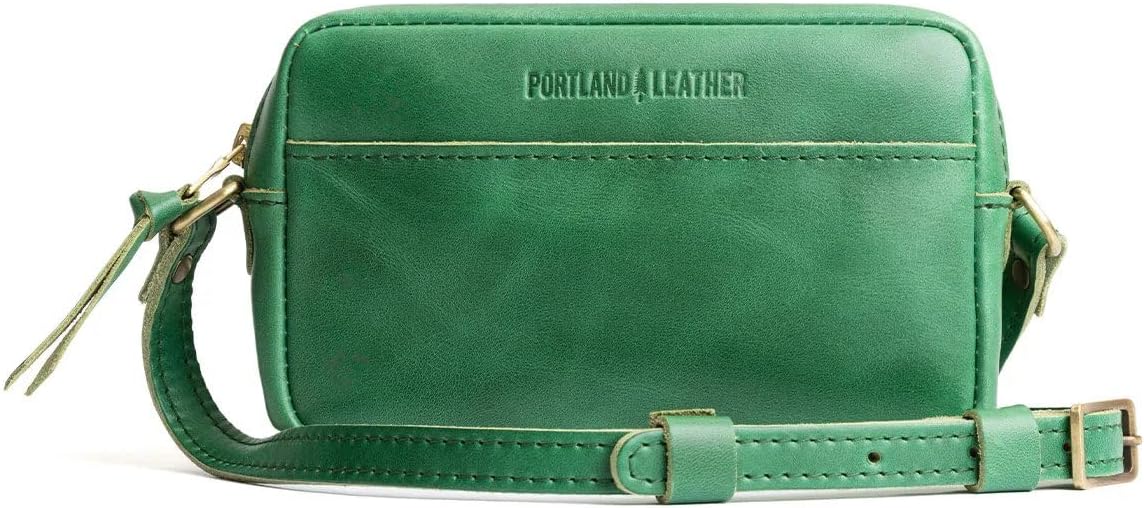 Portland Leather Goods Small Camera Bag Purse for Women – Handmade from the Finest Full-Grain Hides Portland Leather Goods Small Camera Bag Purse for Women – Handmade from the Finest Full-Grain Hides