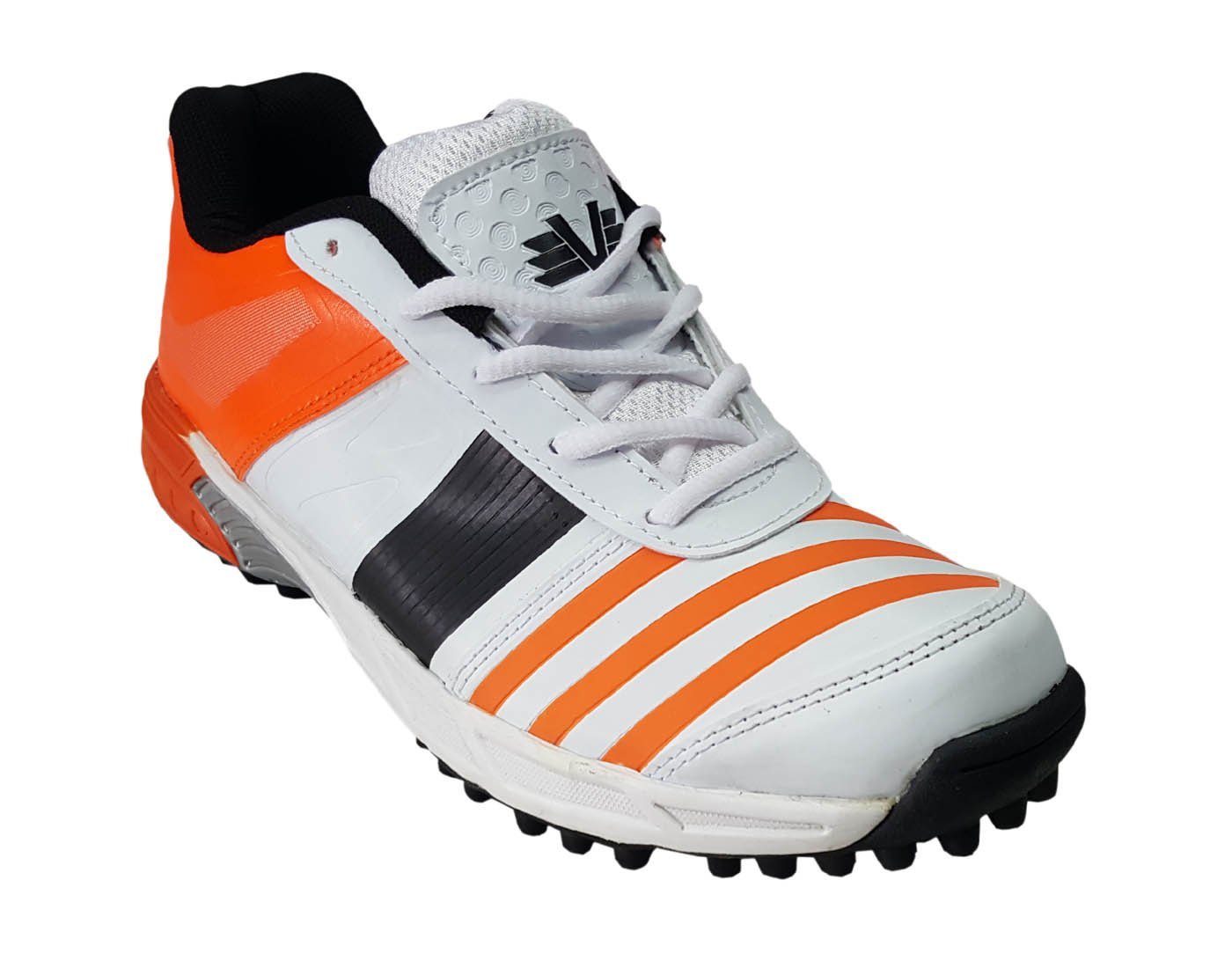 Vijayanti VOC99 Orange Cricket Shoes (10) Amazon.in Shoes & Handbags