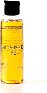 Polysorbate 80 (Solubilser) - 100g
