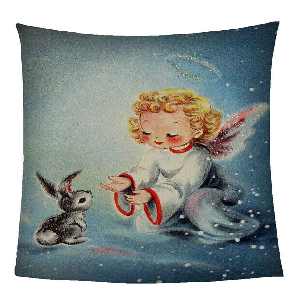 Couverture polaire flanelle microfibre douce 130x150cm pour enfant