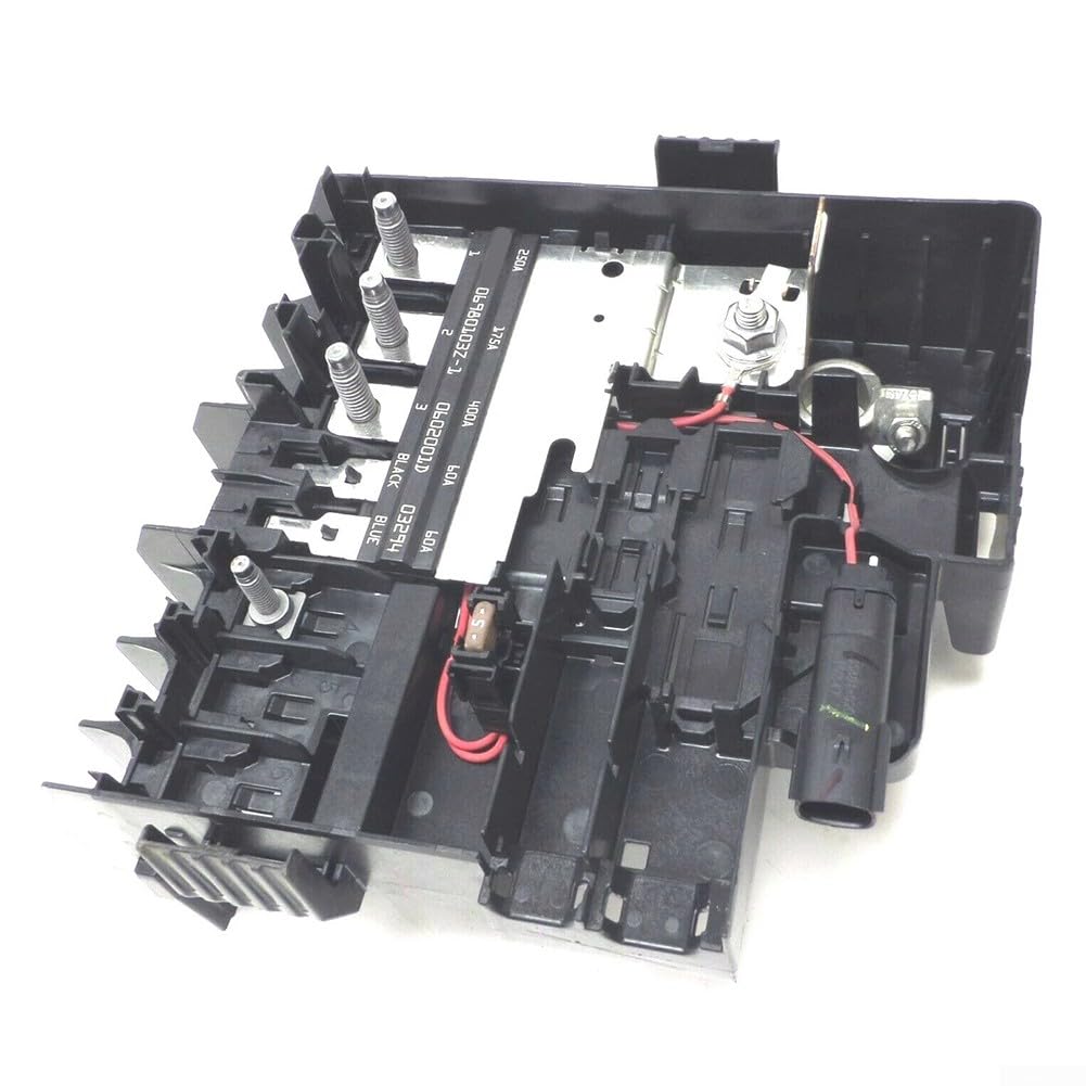 Scatola dei fusibili per Chevrolet 84646133, gruppo blocco fusibili elettrico, componente elettrico automatico di ricambio per veicoli