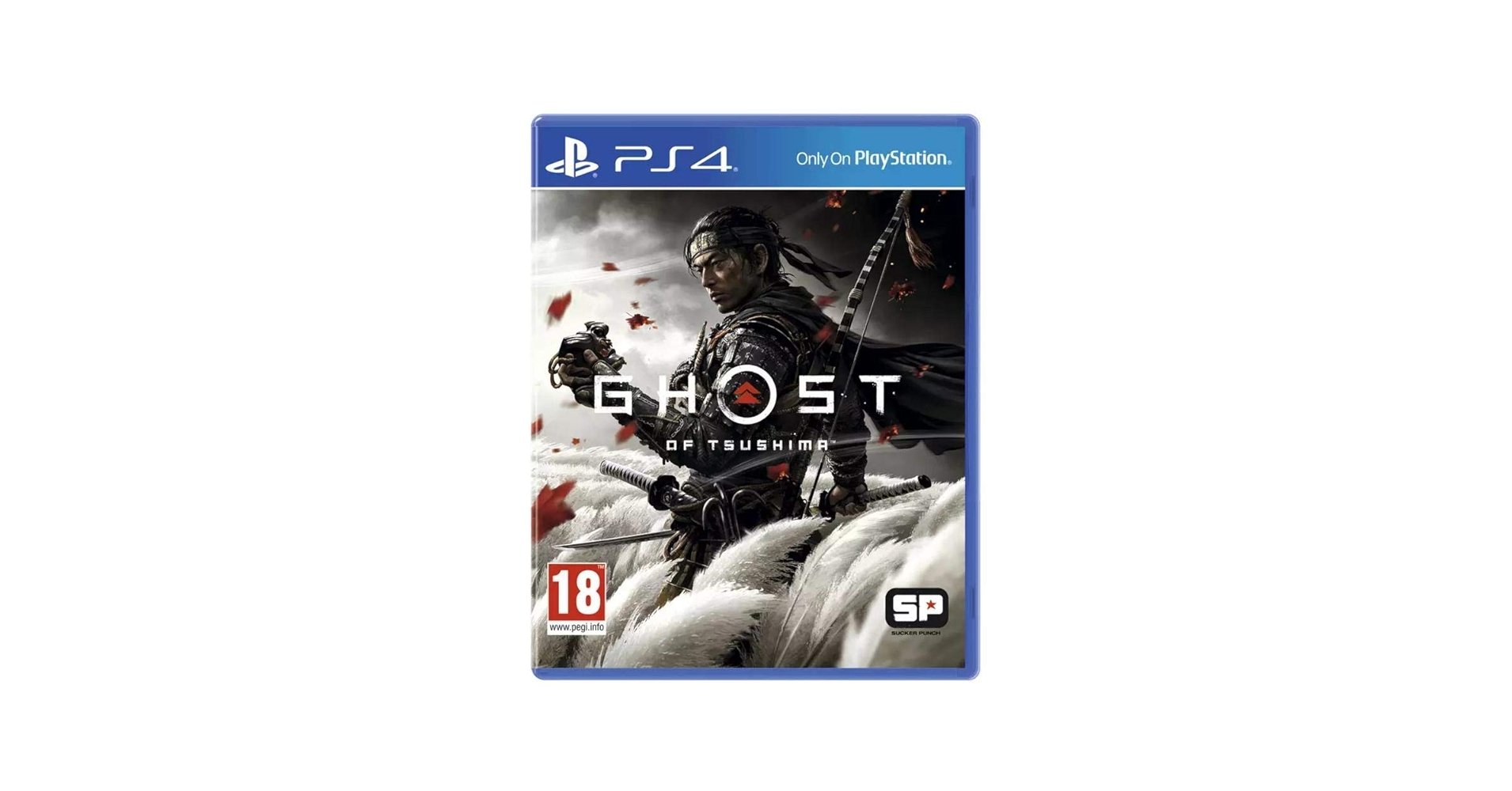 SONY - 【新品未開封品】GHOST OF TSUSHIMA PS4ソフト Ghost of Tsushima Director's Cut - Sony PlayStation 4 for