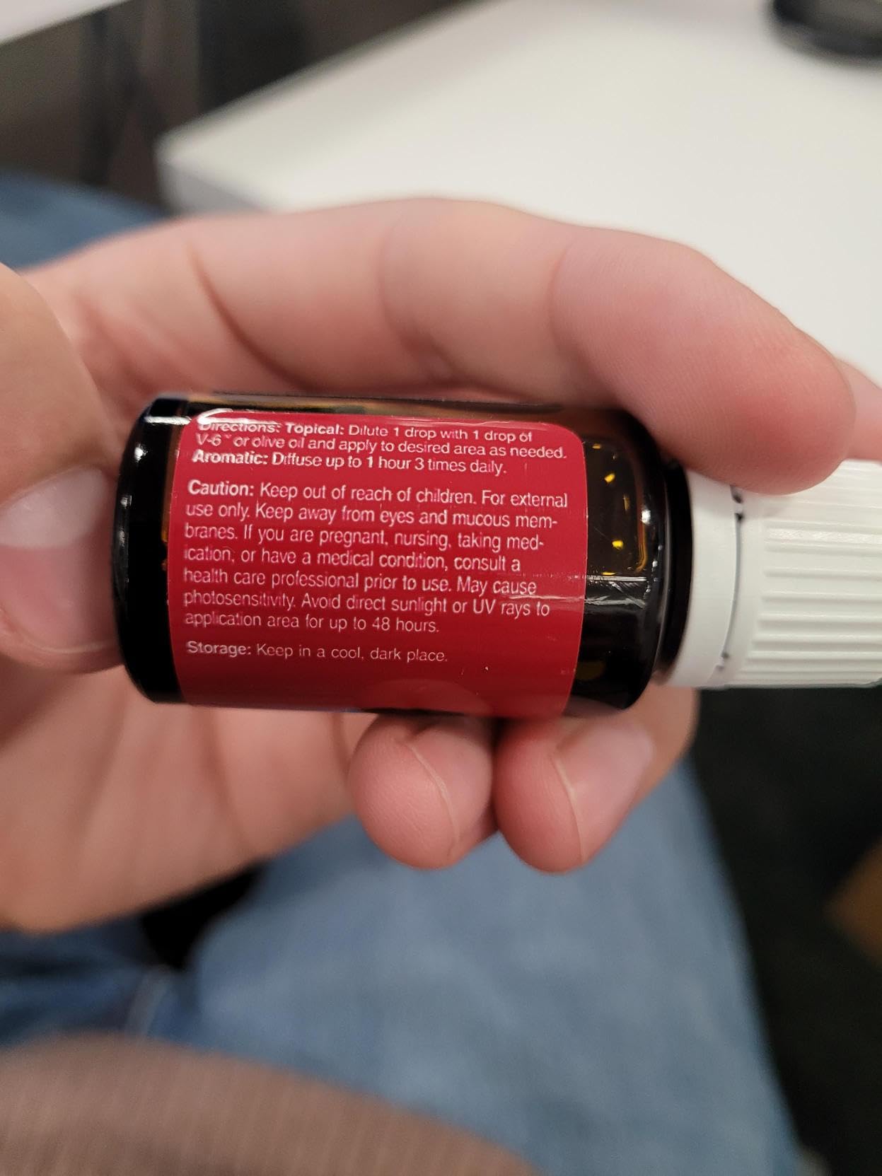 Amazon.com: Young Living Bergamot Essential Oil 15ml