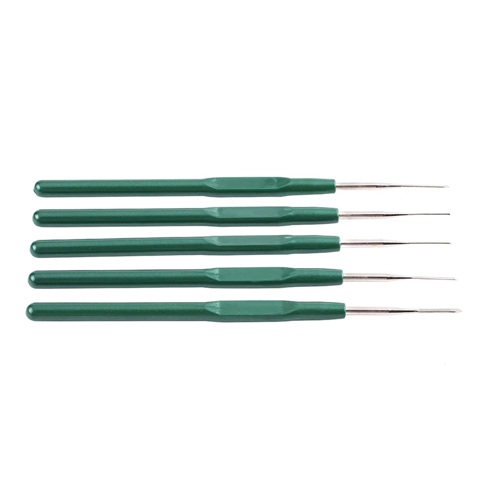 Wiring Dismount Tool ,5pcs (1 Set) Automotive Wiring Harness Terminal Socket Plug Pin Removal Dismount Tool Kit