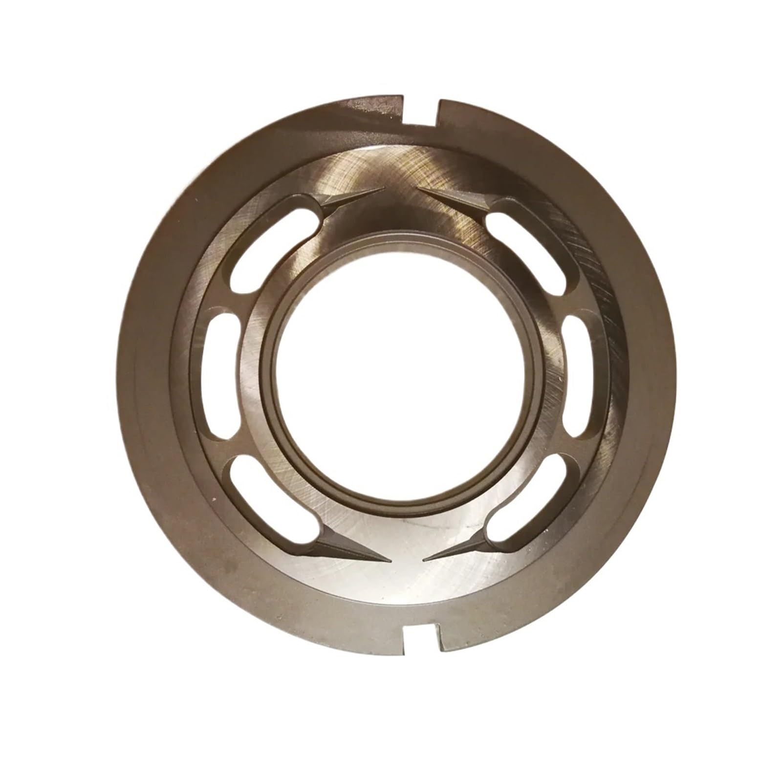 Plat A4FM28 MH de valve pour pompe hydraulique à piston de rechange