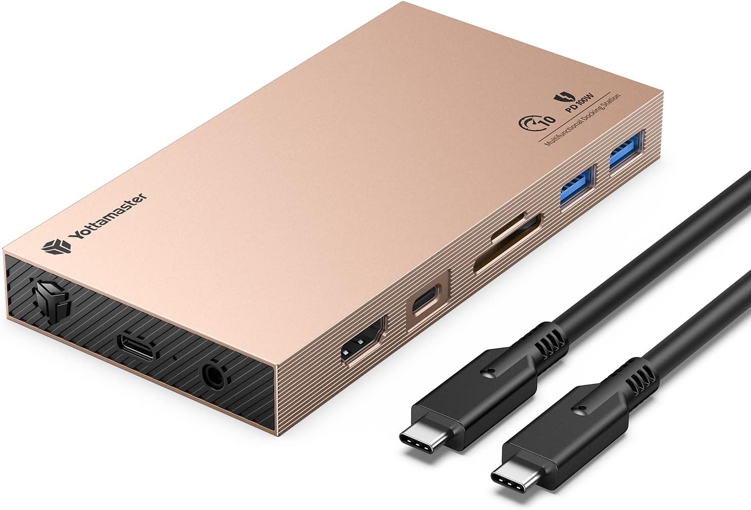 UGREEN Revodok Max 213 13-in-1 Thunderbolt 4 ドッキング