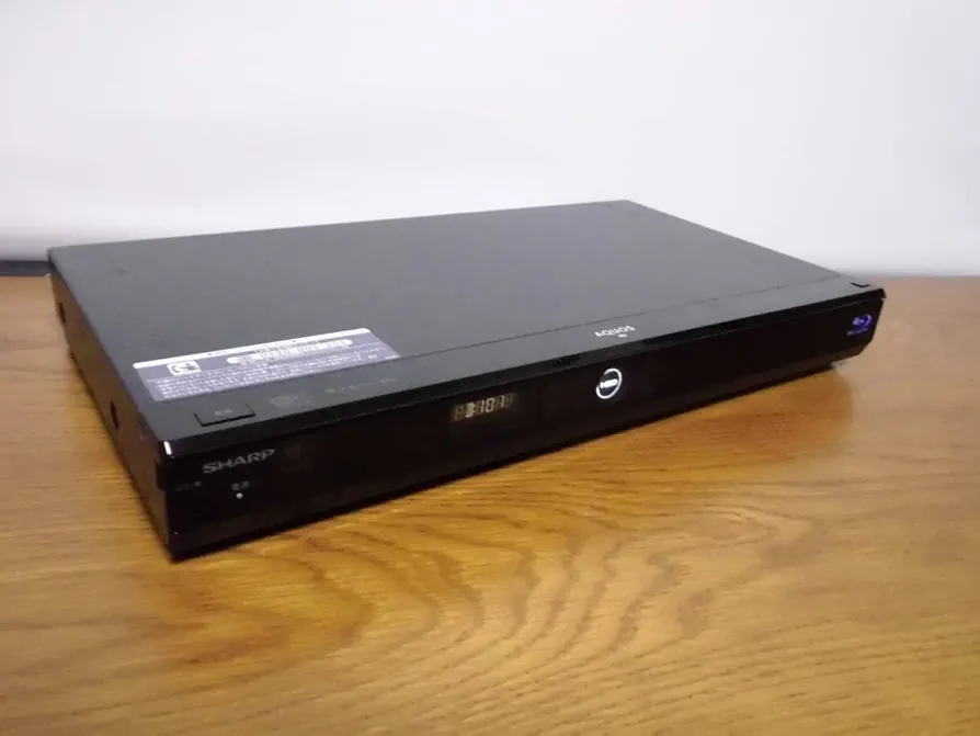 Amazon | SHARP AQUOSブルーレイディスクレコーダー 500GB BD