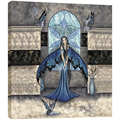 Tree-Free Greetings Ashlynn's Companions EcoArt Wall Plaque, 11.2 x 0.5 x 11.2 Inches (AP83577)
