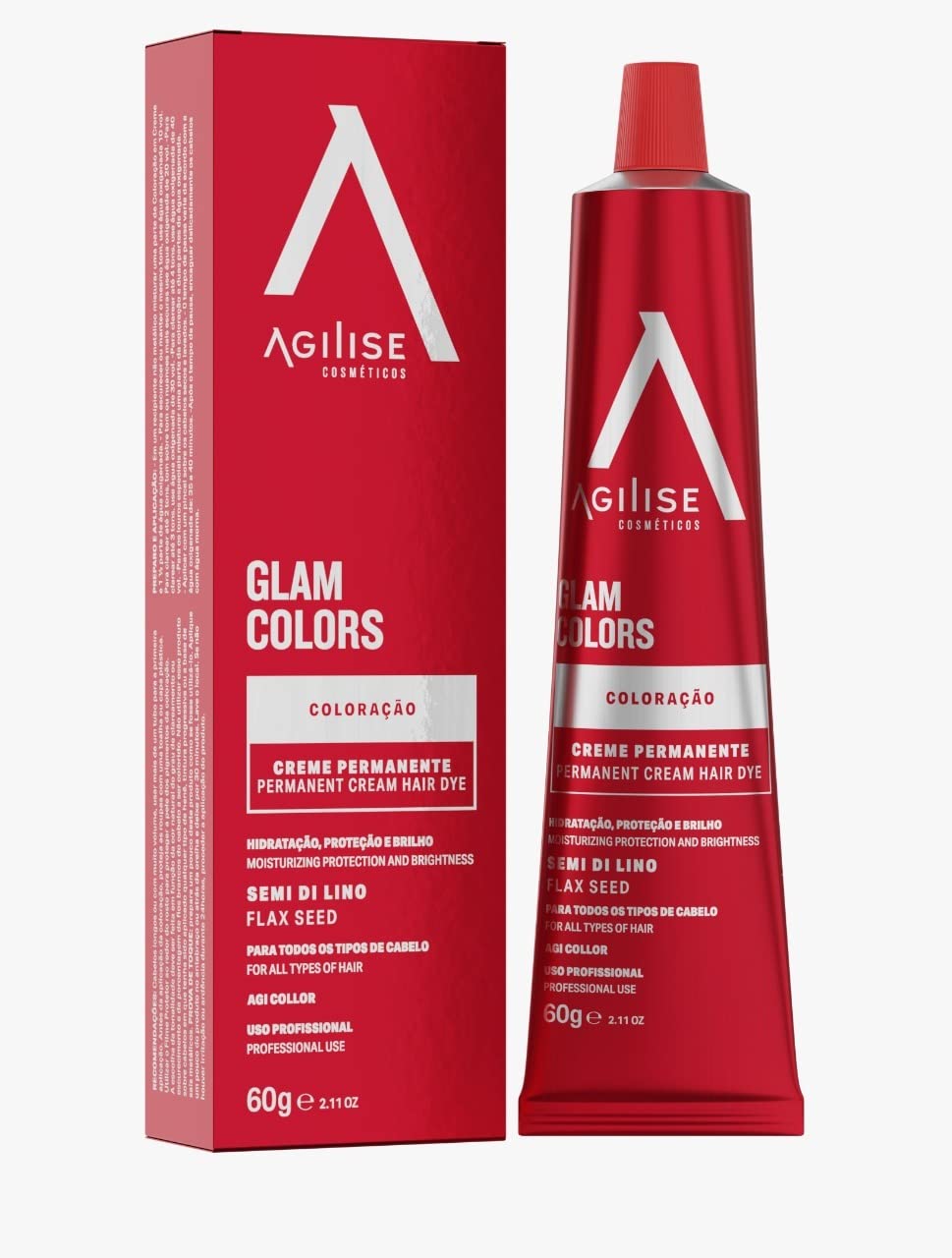 agilisePERMANENT HAIR DYE