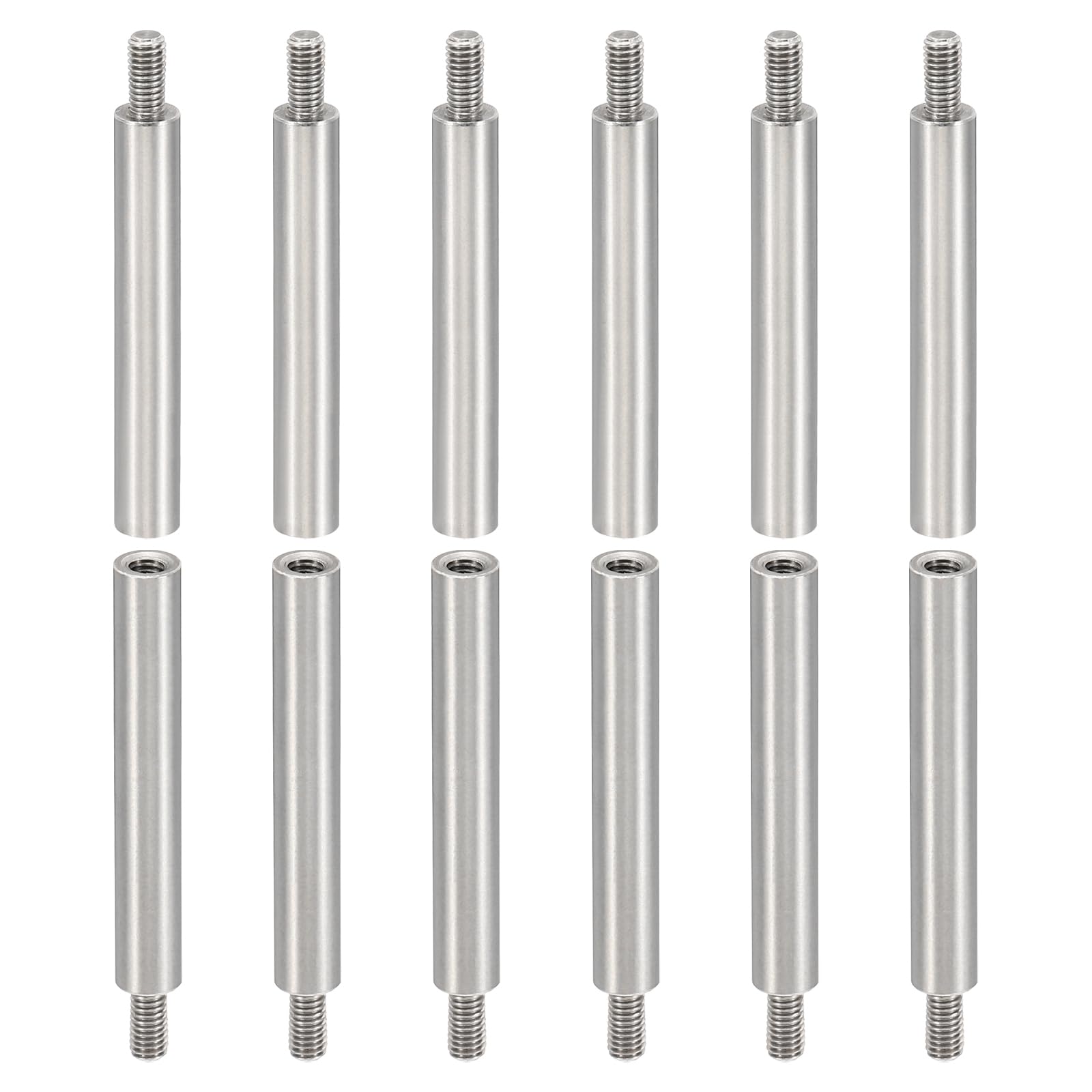 PATIKIL 12pcs M3 Standoffs