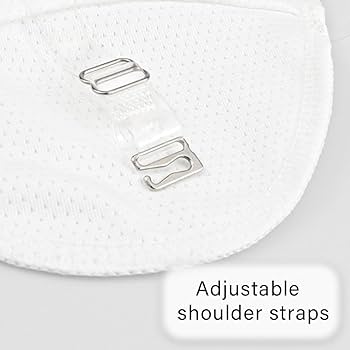 Healifty Reusable Underarm Sweat Pads Absorbent Dress Armpit Guards Arm