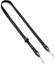 Ringke Shoulder Strap, Crossbody Strap for iPhone/Galaxy/Pixel, [Double-Sided Loop] Adjustable Robust Shoulder Strap for Mobile Phone Case, Tablet, Camera, Keys, ID