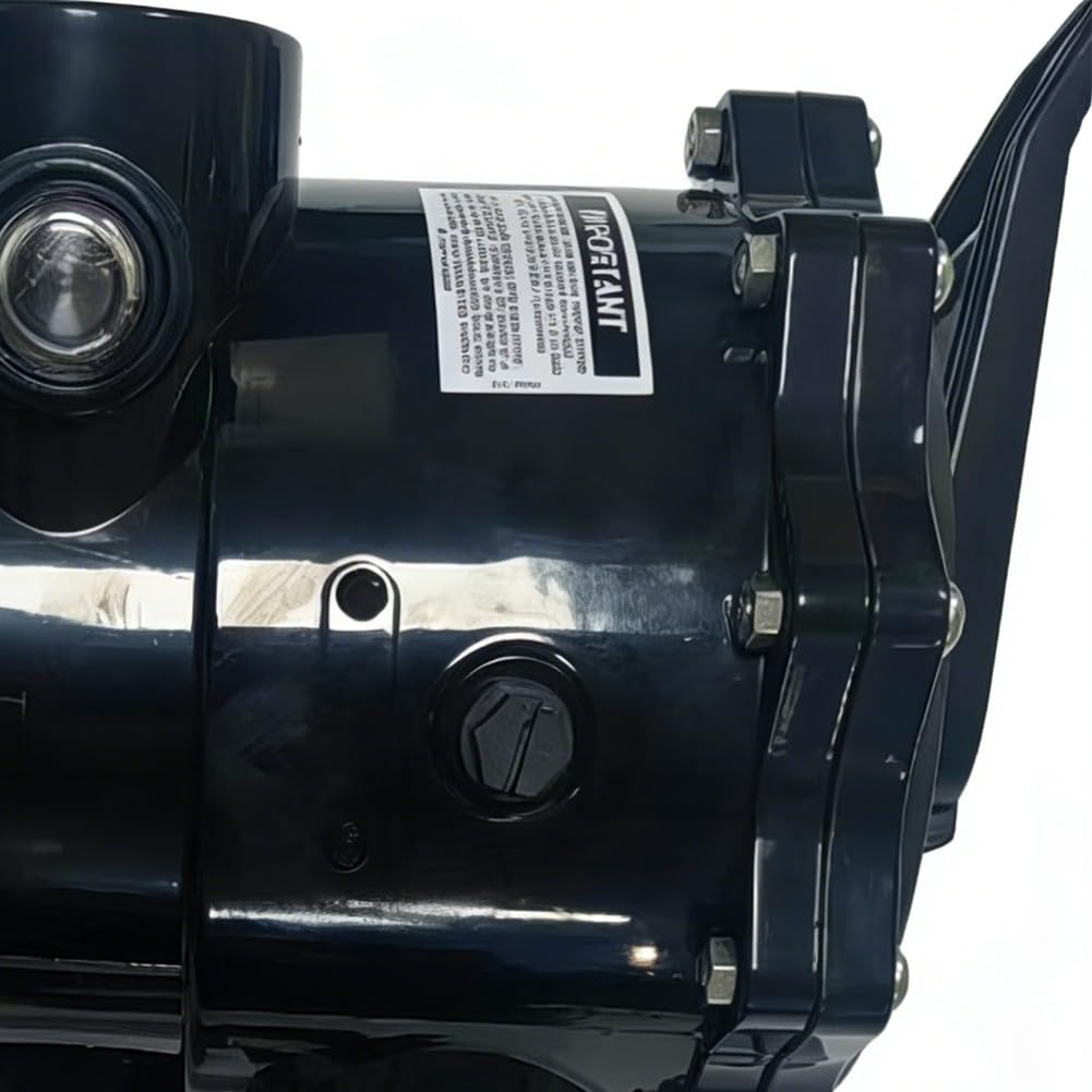 Valvola di regolazione con morsetto SP071620T per filtro a sabbia Vari-Flo 5,1 cm, valvola multiporta per kit di ricambio