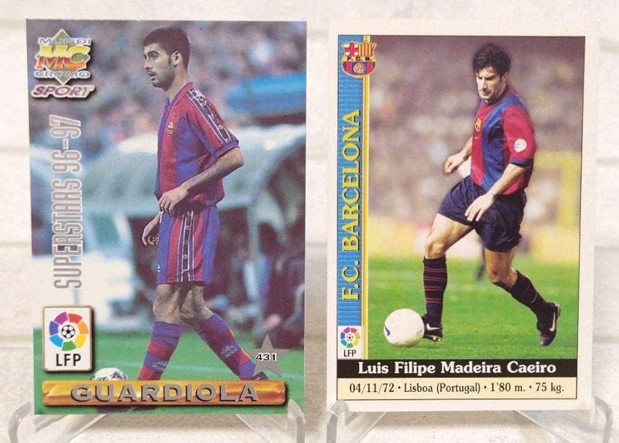 バルセロナ 100周年 グアルディオラ ペップ 新品 リバウド フィーゴ メッシ バルセロナ 100周年 グアルディオラ ペップ 新品 リバウド フィーゴ メッシ