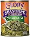 Glory Foods Seasoned Collard Greens, 27-Ounce (Pack of 6)