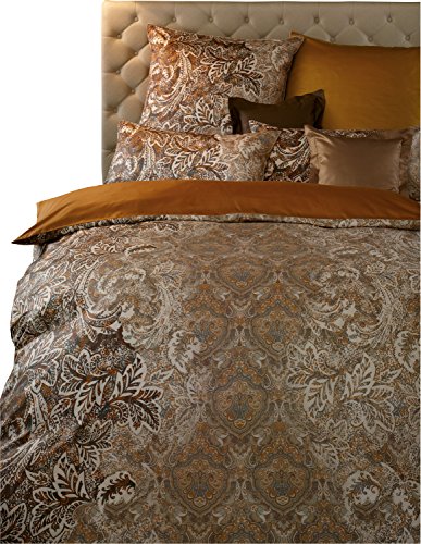 Preisvergleich Produktbild Curt Bauer Yelena 6196 Interlock-Jersey Kissenbezug 80x80 1211-saphir