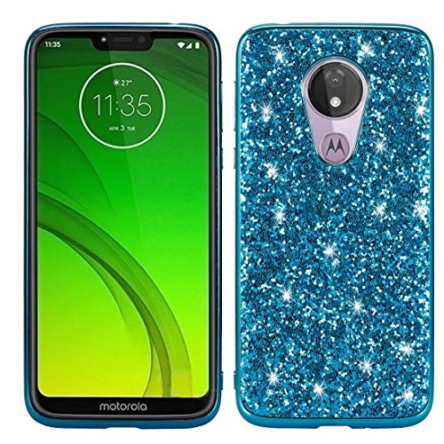 Coque souple Motorola Moto G7 Power pour éviter les bris d'écran bleus