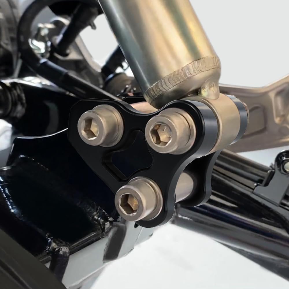 Amazon.com: Xitomer 2.5'' Rear Lowering kit Fit for GROM MSX125