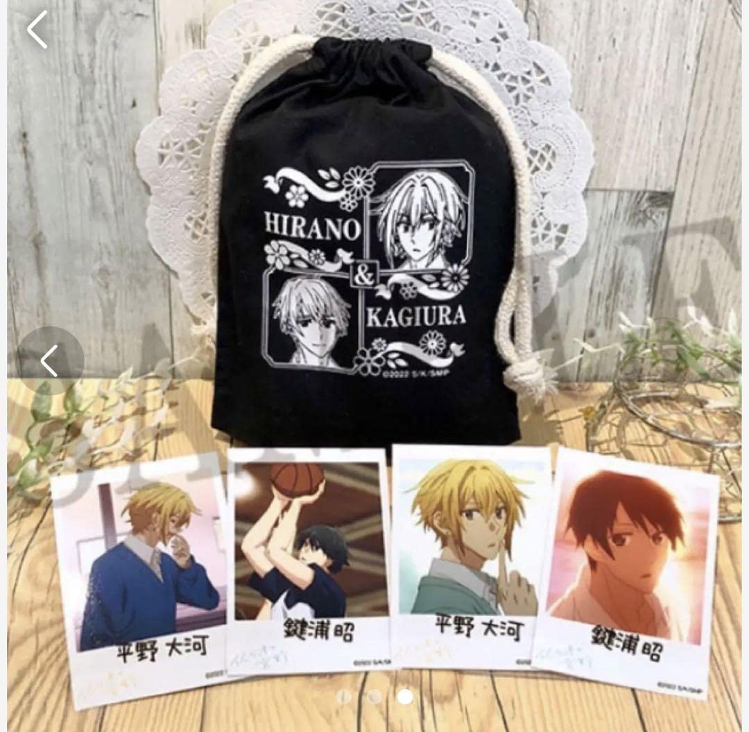 Amazon.co.jp: 平野と鍵浦 チェキ風カード ミニブロマイド 平野大河 鍵