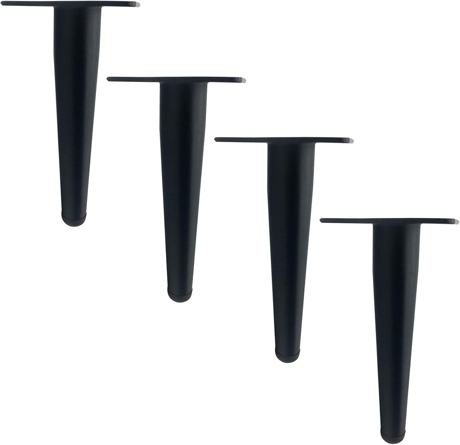 OMOONS Furniture Legs Sofa Legs Couch Legs Table Legs Dresser Legs,4