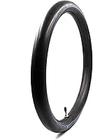 Vista 5 de Cámara de aire resistente de 70/100-17 (2.50/2.75-17) de servicio pesado – Butilo reforzado de 2 mm, válvula TR4 – Compatible con Honda CRF125/150