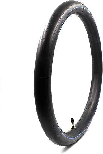 Miniatura 5 de Cámara de aire resistente de 70/100-17 (2.50/2.75-17) de servicio pesado – Butilo reforzado de 2 mm, válvula TR4 – Compatible con Honda CRF125/150