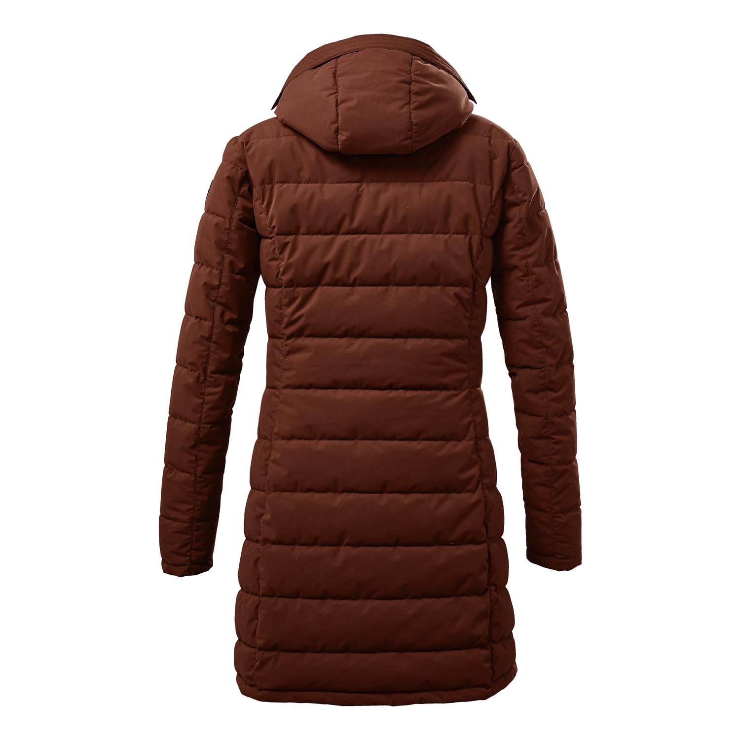 Killtec Gw 13 Wmn Qltd Prk Parka acolchada con capucha desmontable Mujer (Pack de 1)