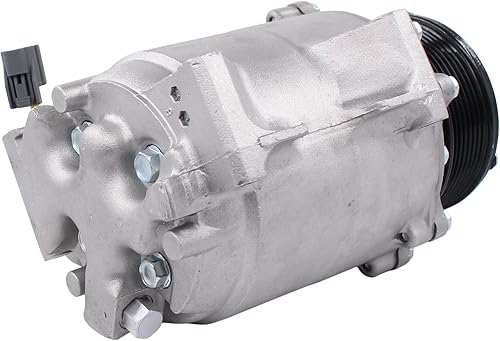 Miniatura 5 de ApplianPar Conjunto de embrague del compresor de CA para Honda CRV 2002-2006