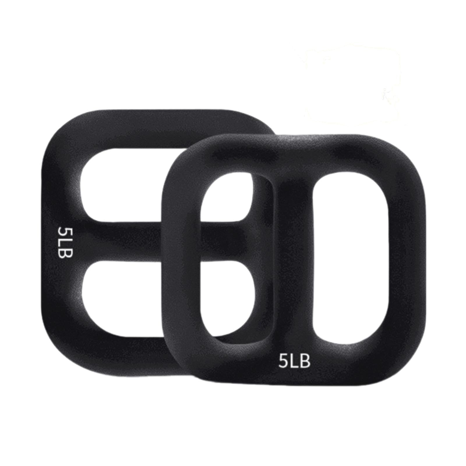 Set di Manubri per Allenamento di, 2.5 kg