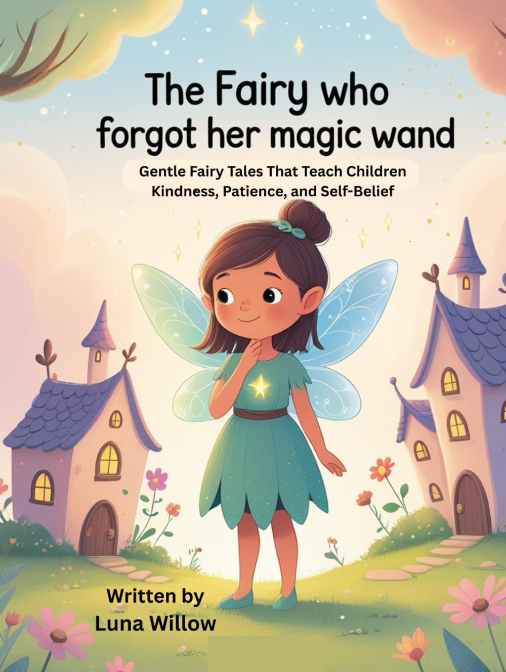 The Fairy Who Forgot Her Magic Wand: Gentle Fairy Tales That Teach Children Kindness, Patience, and Self-Belief