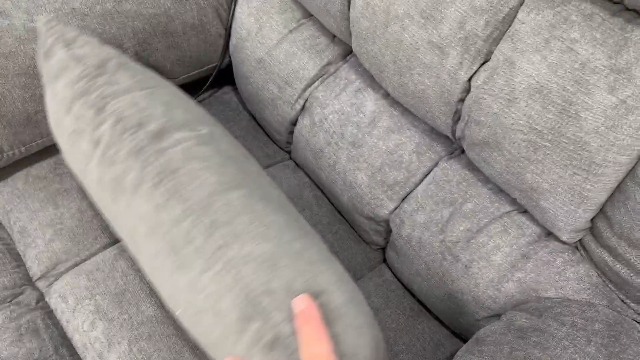 Amazon.com: MAHOMICO Recliner Chair with Cup Holders for Living