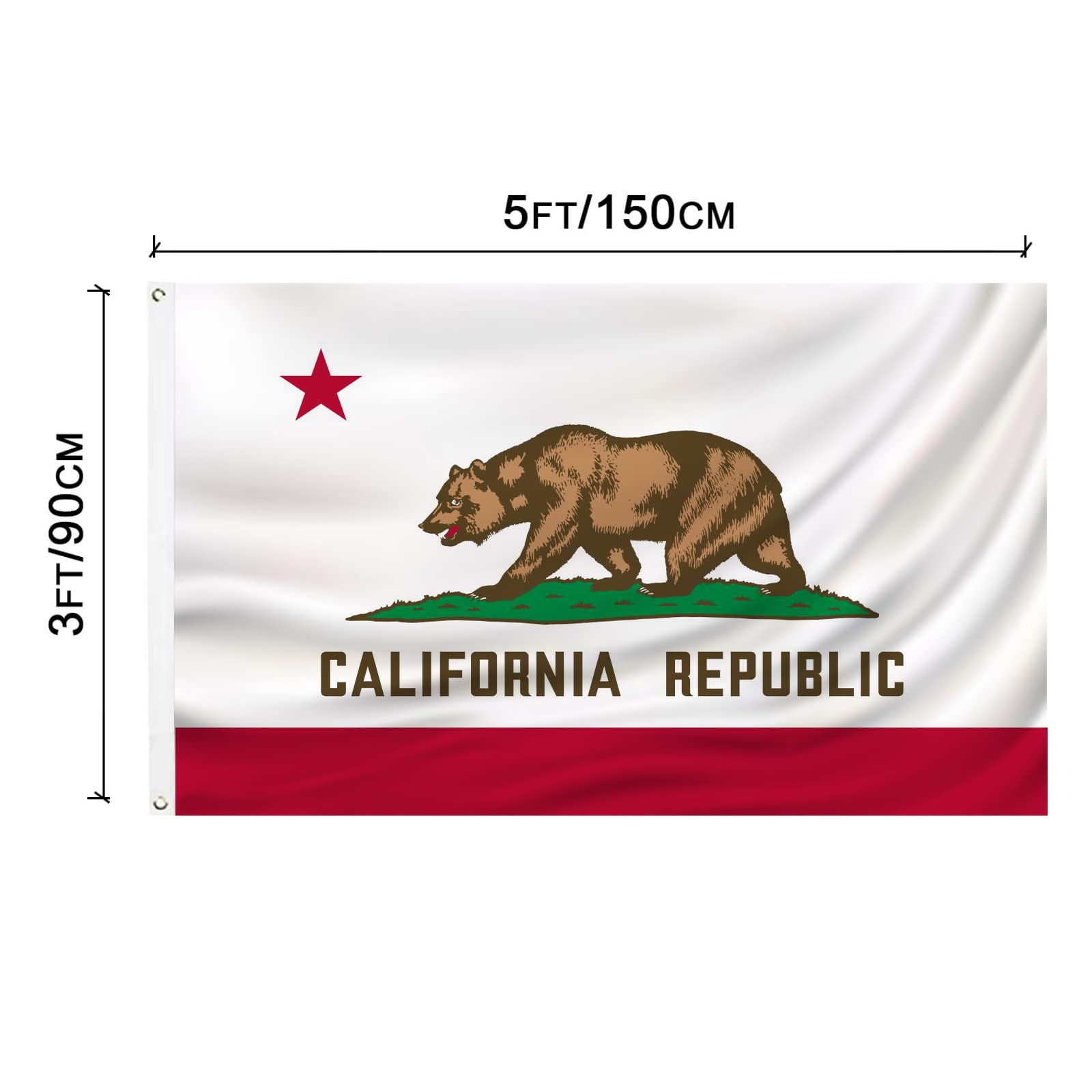 その他 STANDARD CALIFORNIA KOMY ART FLAG STANDARD CALIFORNIA KOMY ART FLAG