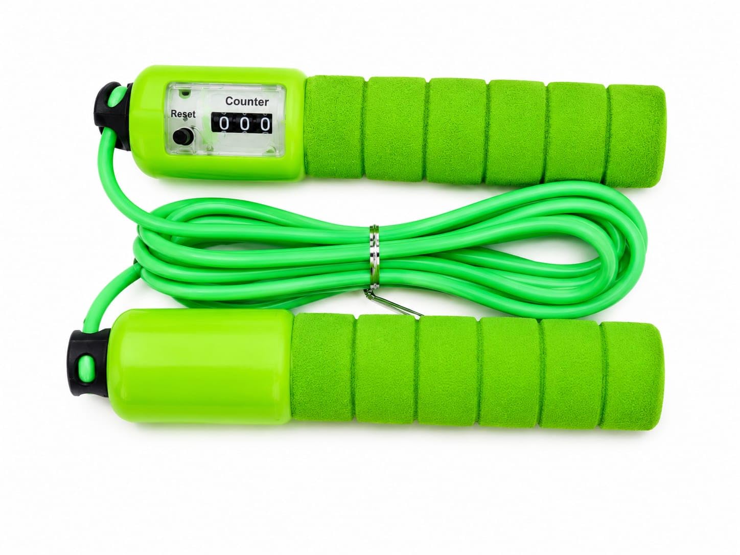 RMX Next Level Smart Jump Rope with Counter, Adjustable PVC Skipping Rope | Jump Counter, Smart Tracking-image-15