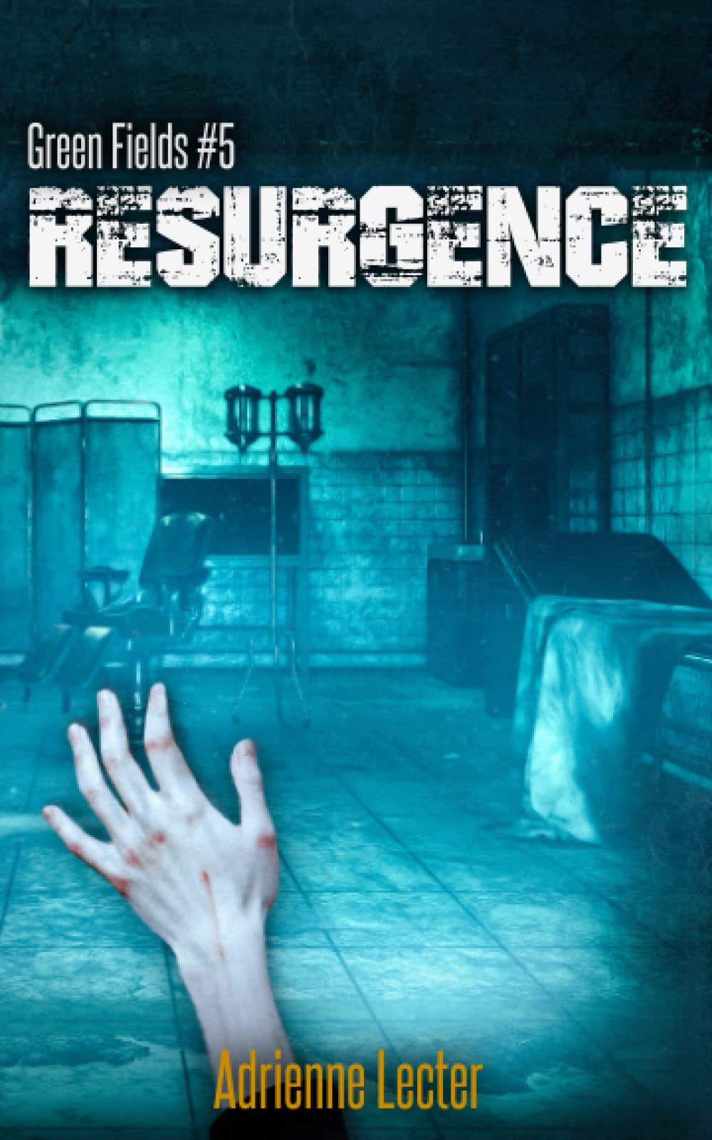 CREATESPACE Green Fields: Resurgence