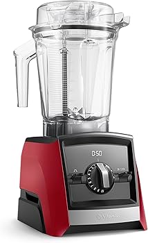 Amazon | 【公式】Vitamix A2500i S レッド ミキサー | VitaMix Amazon | 【公式】Vitamix A2500i S レッド ミキサー | VitaMix