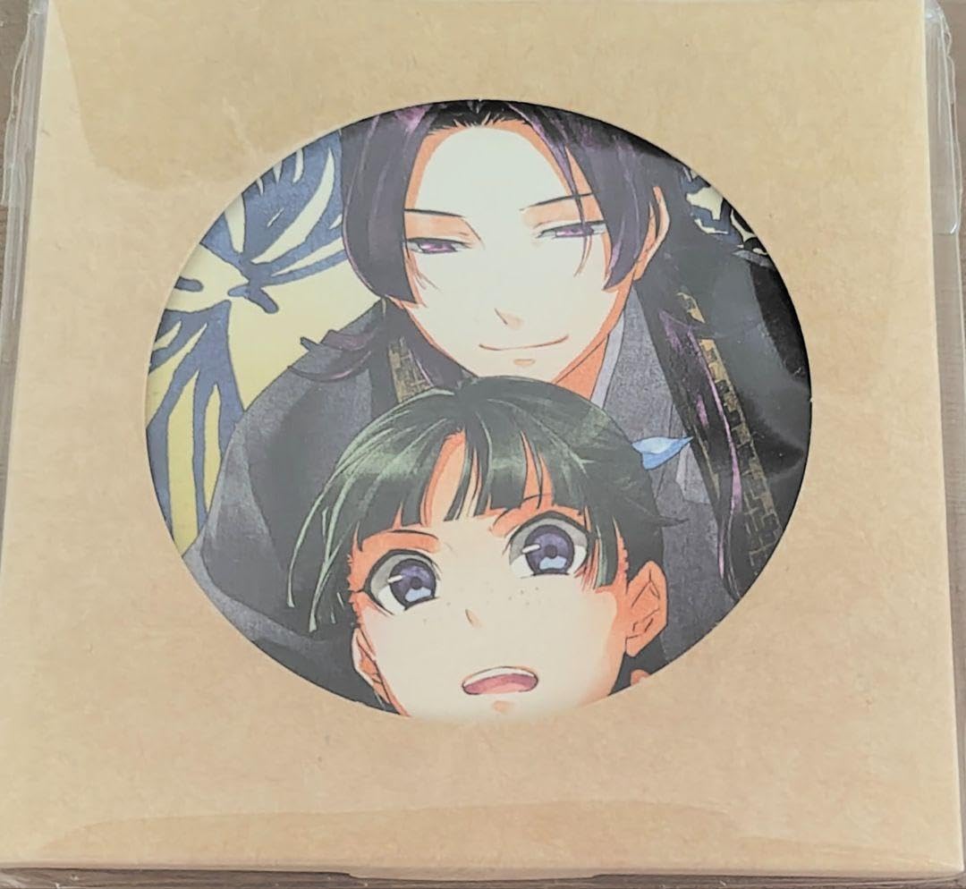 Amazon.co.jp: 薬屋のひとりごと 中国版 特装版 特典 コースター 猫猫